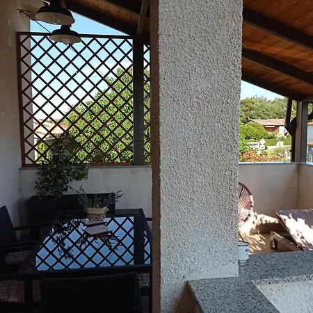 Apartment Anica *